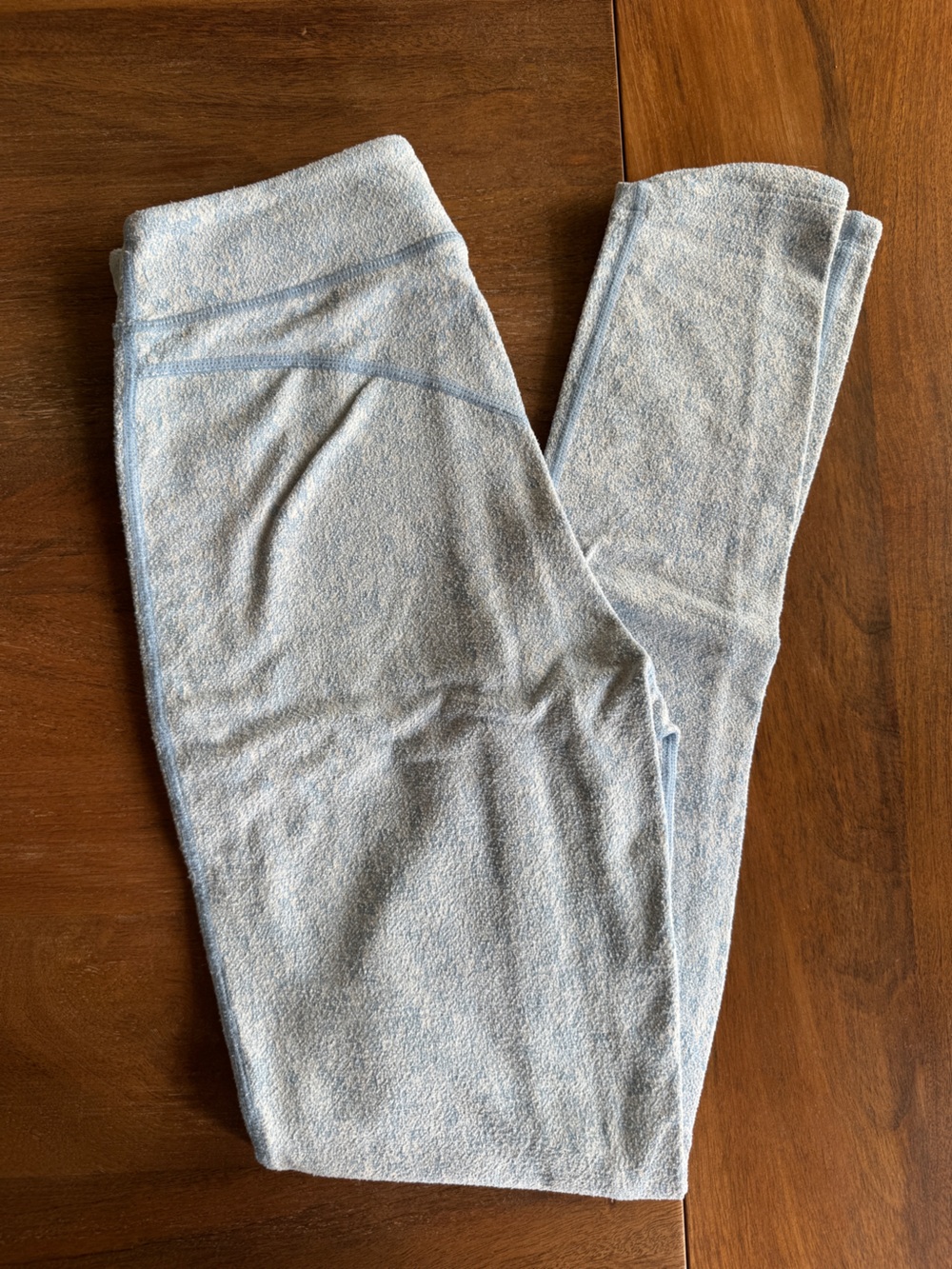 Gymshark Light Blue leggings